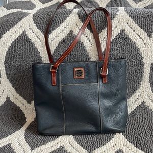 Dooney and bourke Pebble grain Small Lexington shopper